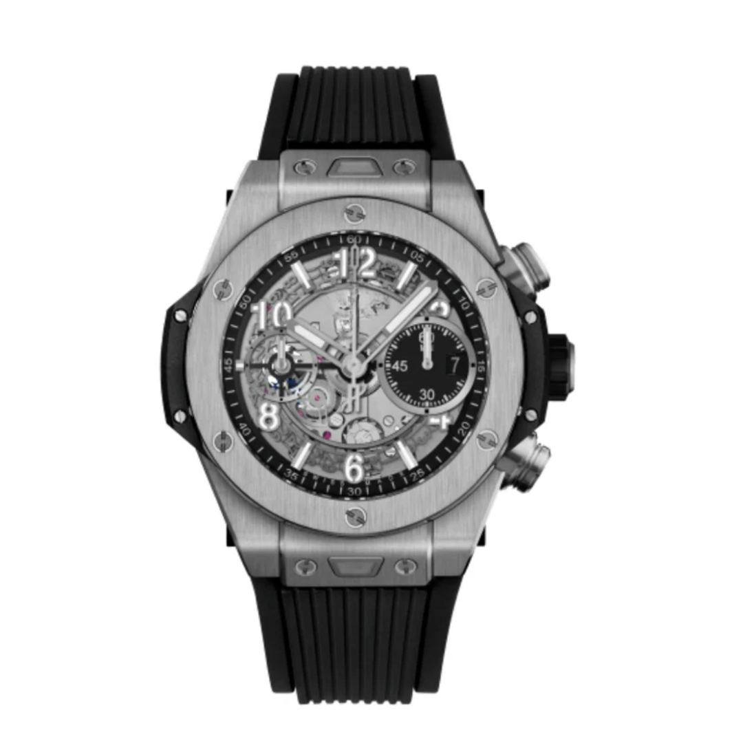 Fusion Sport Skeleton – Black Titanium Edition