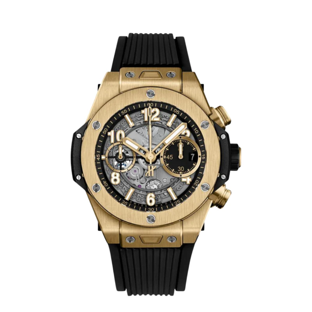 Fusion Sport Skeleton – Gold Edition