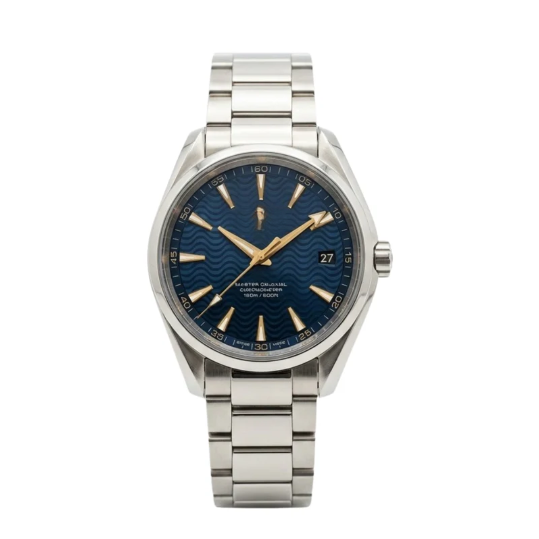 Ocean Classic Automatic 41 – Blue Wave Dial